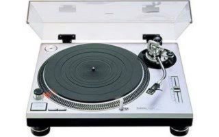 Tocadiscos Technics SL-1210 MK2