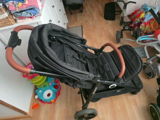 Carro de paseo Kinderkraft