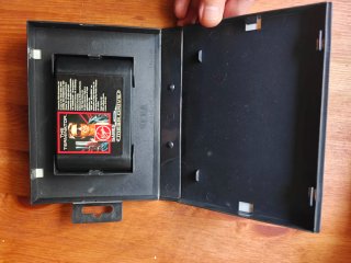 The Terminator - Mega Drive