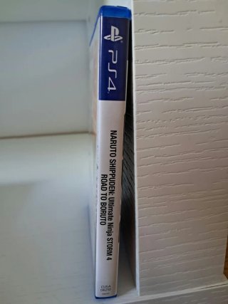 Naruto Shippuden Ultimate Ninja Storm 4 PS4