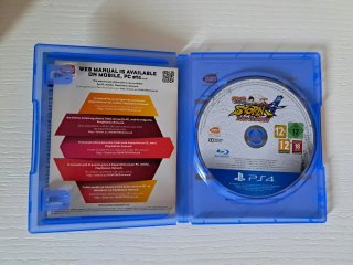 Naruto Shippuden Ultimate Ninja Storm 4 PS4