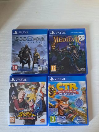 Naruto Shippuden Ultimate Ninja Storm 4 PS4