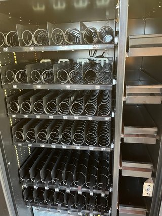 Maquina vending