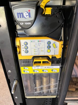 Maquina vending