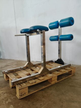 BANCO HIPEREXTENSION PROFESIONAL!