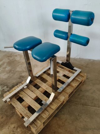 BANCO HIPEREXTENSION PROFESIONAL!