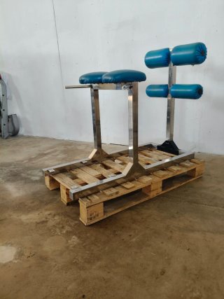 BANCO HIPEREXTENSION PROFESIONAL!