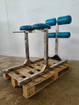 BANCO HIPEREXTENSION PROFESIONAL!