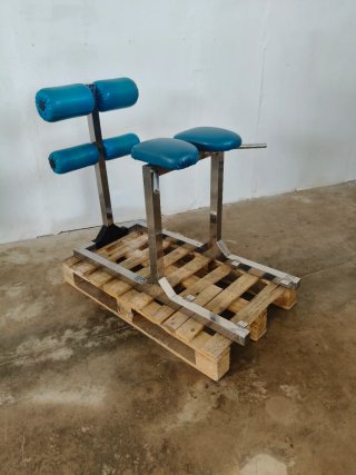 BANCO HIPEREXTENSION PROFESIONAL!