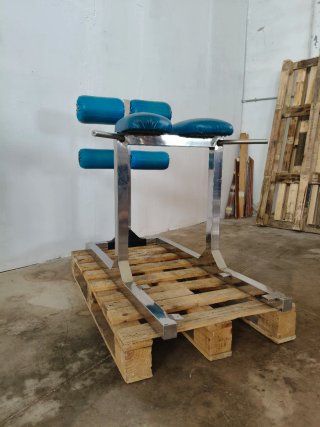 BANCO HIPEREXTENSION PROFESIONAL!