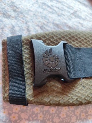 Mochila Porteo Ergonómica Ergobaby Omni Breeze