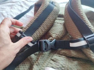 Mochila Porteo Ergonómica Ergobaby Omni Breeze