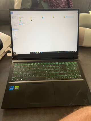 Portátil Gaming Gigabyte i7 64GB DDR5 RTX 4060