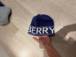 Gorro Burberry