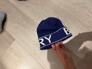 Gorro Burberry