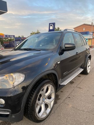 BMW X5 3.0d 2010