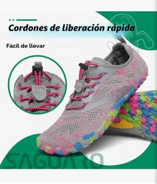 Zapatillas SAGUARO nuevas N38