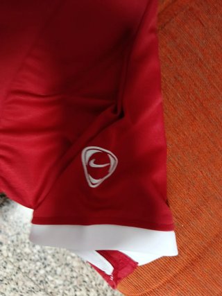 Camiseta Nike Roja Talla M