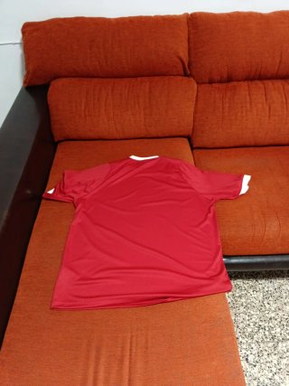 Camiseta Nike Roja Talla M
