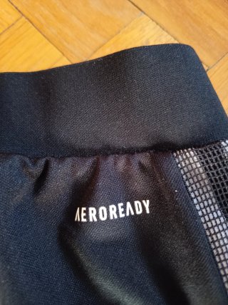 Pantalón Adidas Negro