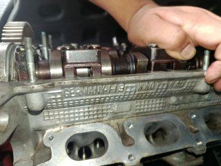 Culata motor