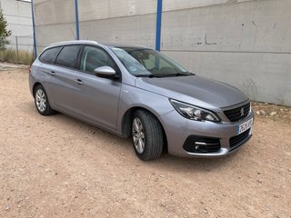 Peugeot 308sw 1.5BlueHdi 130cv 2018