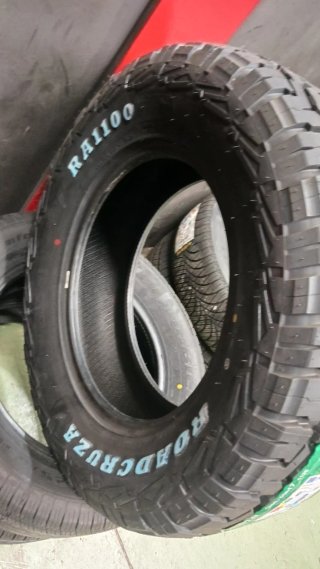 265/65 R17 112S ROADCRUZA RA-1100 AT