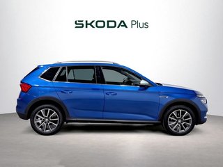 Skoda Kamiq KAMIQ 1.0 TSI 110 DSG SCOUT 5P