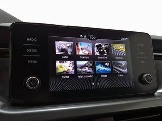 Skoda Kamiq KAMIQ 1.0 TSI 110 DSG SCOUT 5P