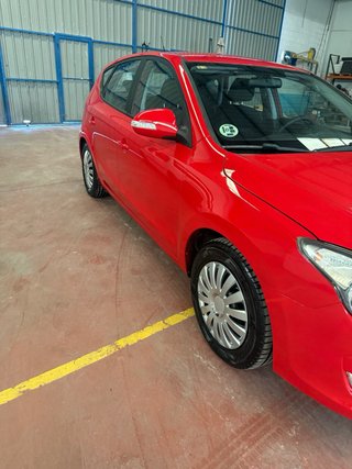 Hyundai i30 2009