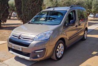 Citroen Berlingo 2016