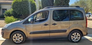 Citroen Berlingo 2016