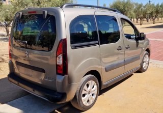 Citroen Berlingo 2016