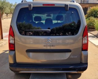 Citroen Berlingo 2016
