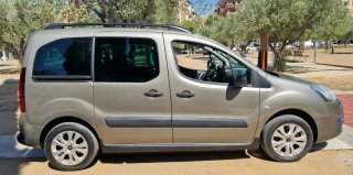 Citroen Berlingo 2016