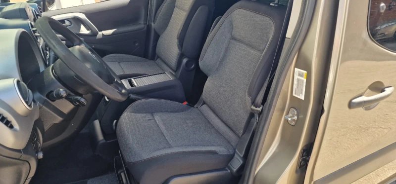 Citroën Berlingo 2016, foto 12