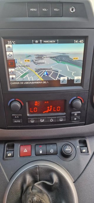Citroen Berlingo 2016