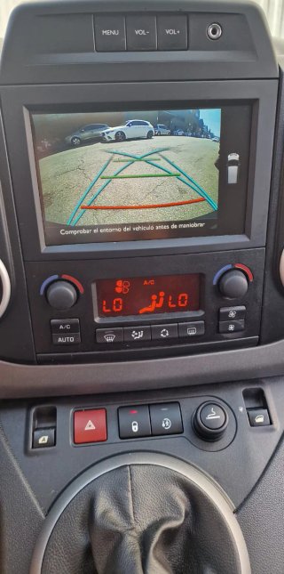 Citroen Berlingo 2016
