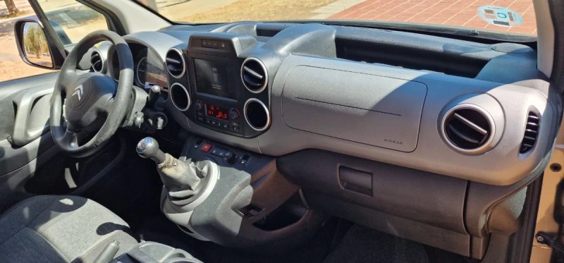Citroën Berlingo 2016, foto 20