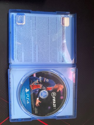 FIFA 21 PS4 (PlayStation 4) EA Sports