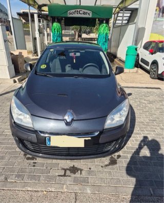 Renault Megane 2012