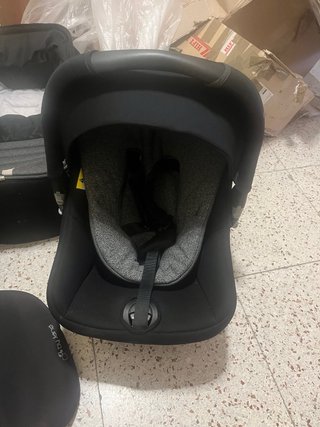 Silla de paseo y hamaca Jané