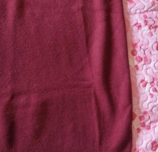 Vestito donna invernale con perle