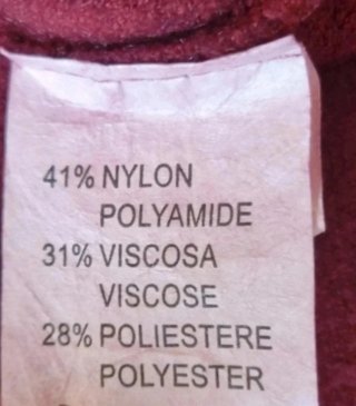 Vestito donna invernale con perle