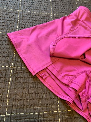 Falda Joma Padel Rosa