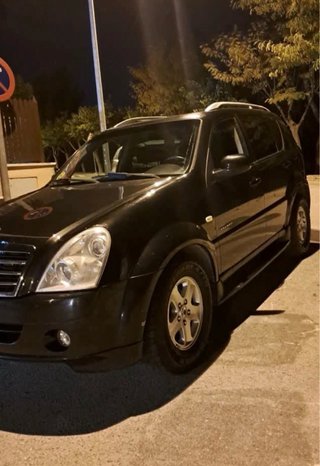 SsangYong Rexton 2007