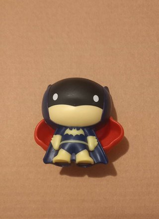 Brinde Burger King Coleção Liga da Justiça - Batgi