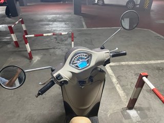 Piaggio Liberty 49cc Scooter