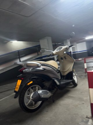 Piaggio Liberty 49cc Scooter