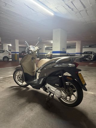 Piaggio Liberty 49cc Scooter